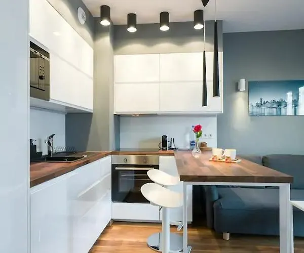 Modern And Comfortable With A Bedroom