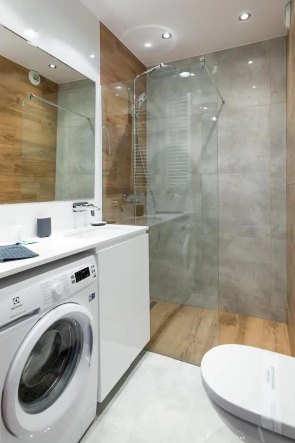 Leilighet Modern And Comfortable With A Bedroom *