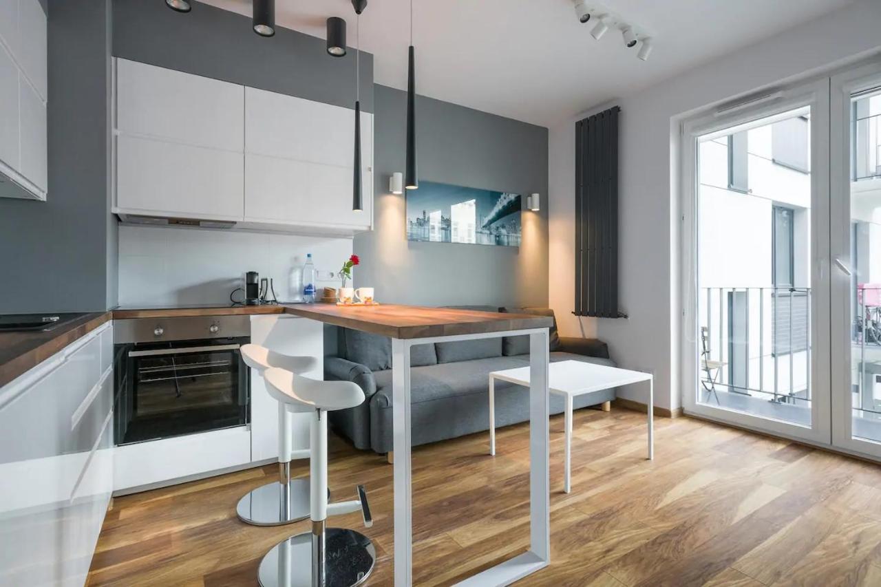 Leilighet Modern And Comfortable With A Bedroom